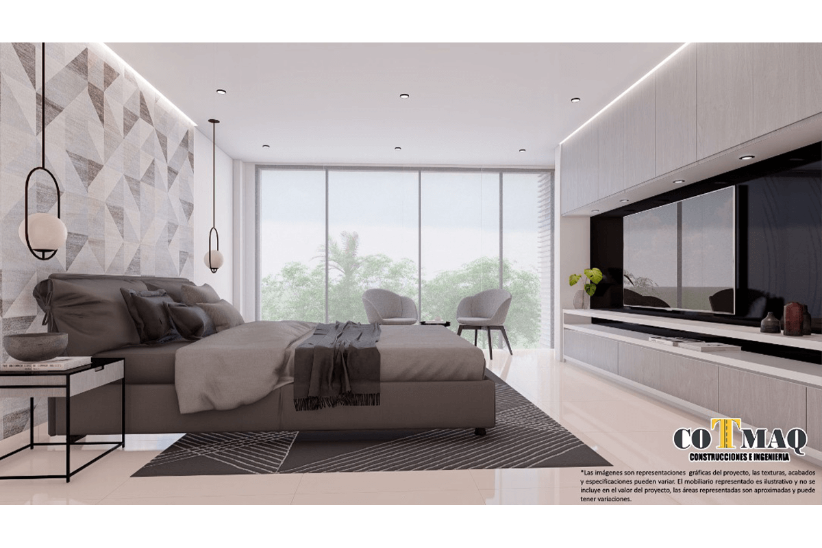 habitacion gray-house